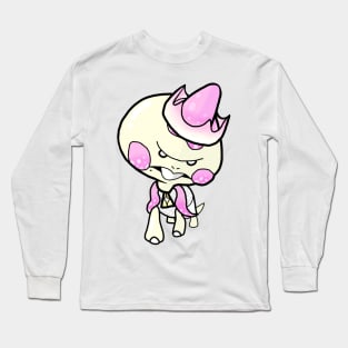 Turtle X Pearl Long Sleeve T-Shirt